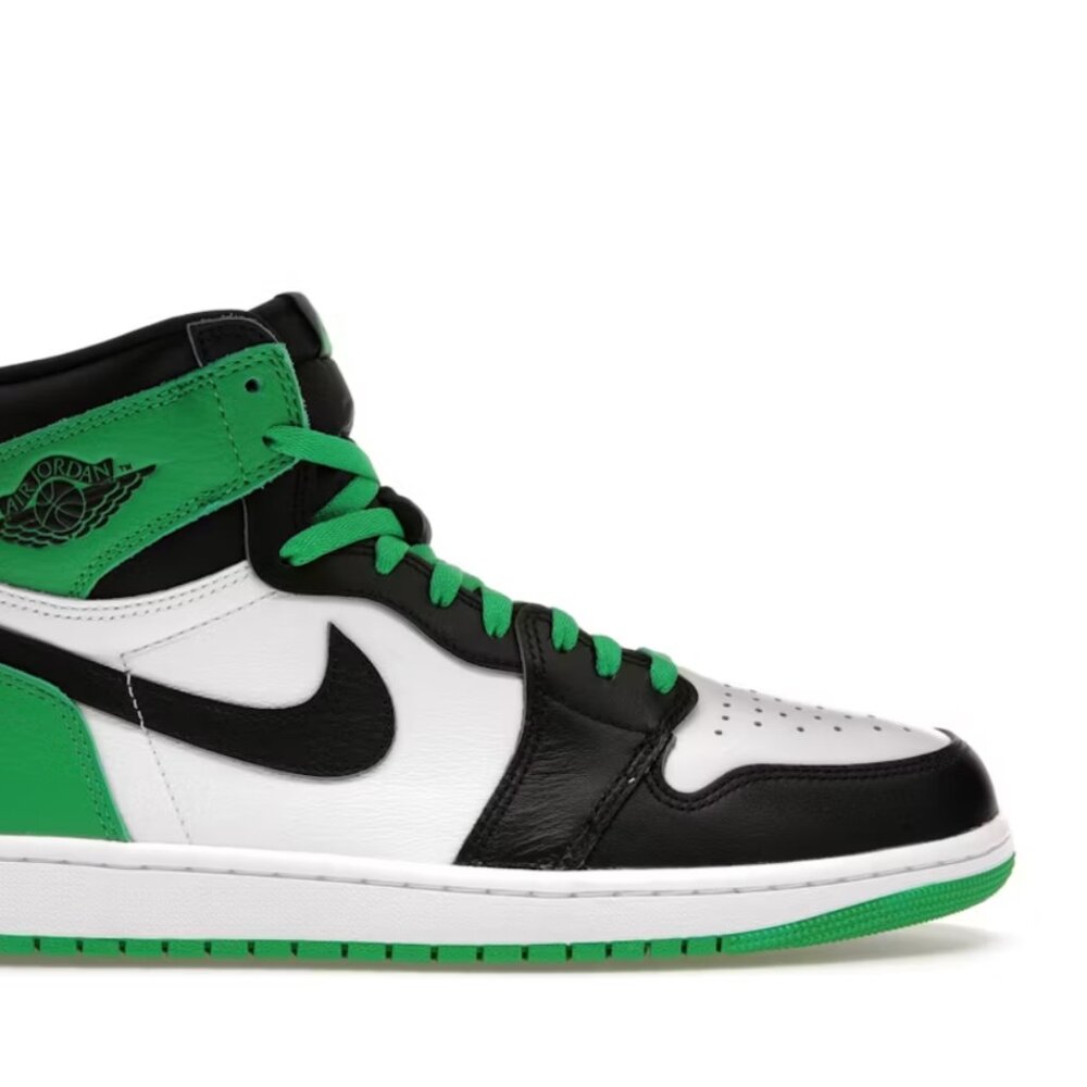 Air Jordan 1 High OG - lucky green